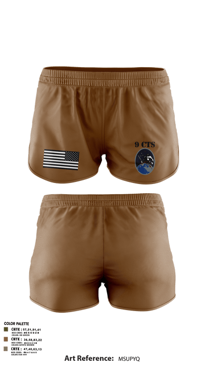 9 CTS Ranger Panties - 2