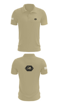 TCU Ranger Challenge 43130587 Short Sleeve Performance Polo - 87