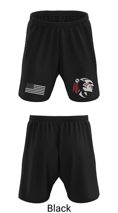 EPC Warriors Tennis 18527481 Athletic Shorts With Pockets - 20