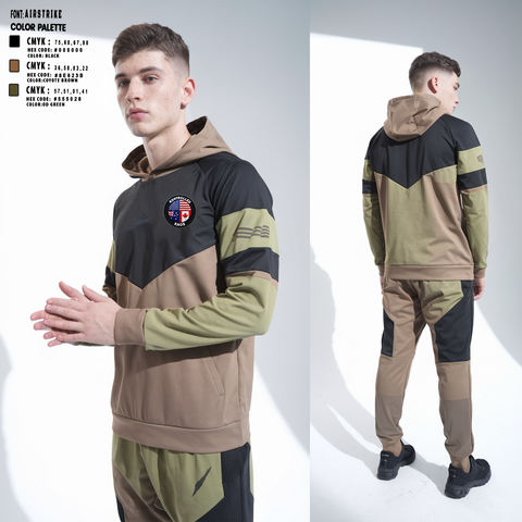 Hoodie, Kontrolled Kaos, E-Sports, Teamtime, Team time, sublimation, custom sports apparel, team uniforms, spirit wear, spiritwear, sports uniforms, custom shirts, team store, custom team store, fundraiser sports, apparel fundraiser