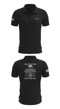 Adam Platoon 34033913 Short Sleeve Performance Polo - 26