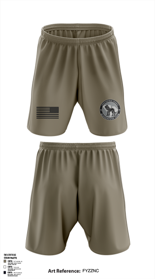 Athletic Shorts With Pockets, Chesterfield County Sheriff Office, Police, Teamtime, Team time, sublimation, custom sports apparel, team uniforms, spirit wear, spiritwear, sports uniforms, custom shirts, team store, custom team store, fundraiser sports, apparel fundraiser