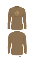 Montgomery County Police CNT 46228172 Long Sleeve Performance Shirt 12