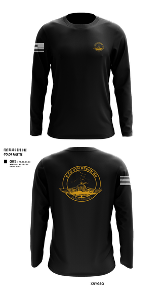Long Sleeve Performance Shirt, E Co 4th Recon BN, , Teamtime, Team time, sublimation, custom sports apparel, team uniforms, spirit wear, spiritwear, sports uniforms, custom shirts, team store, custom team store, fundraiser sports, apparel fundraiser