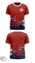 BASIS DC 3910361 Short Sleeve Performance Shirt - 1
