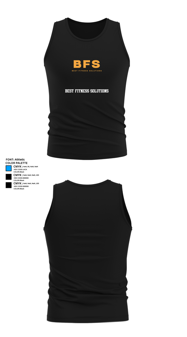 Tank Top, Best fitness solutions, , Teamtime, Team time, sublimation, custom sports apparel, team uniforms, spirit wear, spiritwear, sports uniforms, custom shirts, team store, custom team store, fundraiser sports, apparel fundraiser