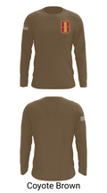 197th field artillery brigade 46187100 Long Sleeve Performance Shirt 6