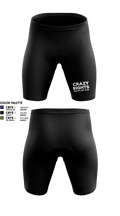 Crazy Eights Grappling Club 23765529 Men's Compression Shorts - 2