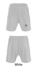 Syracuse Academy of Science Track and Field 48697505 Athletic Shorts With Pockets - 1