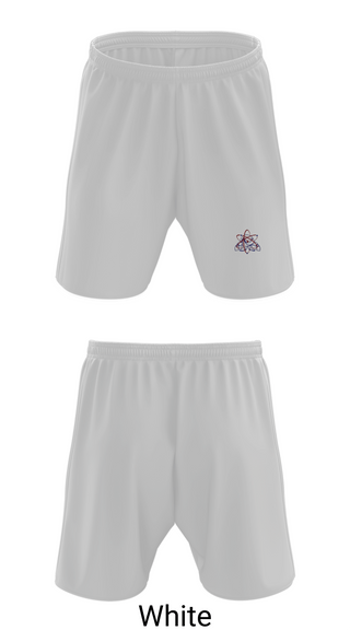 Athletic Shorts With Pockets, Syracuse Academy of Science Track and Field, Track & Field, Teamtime, Team time, sublimation, custom sports apparel, team uniforms, spirit wear, spiritwear, sports uniforms, custom shirts, team store, custom team store, fundraiser sports, apparel fundraiser