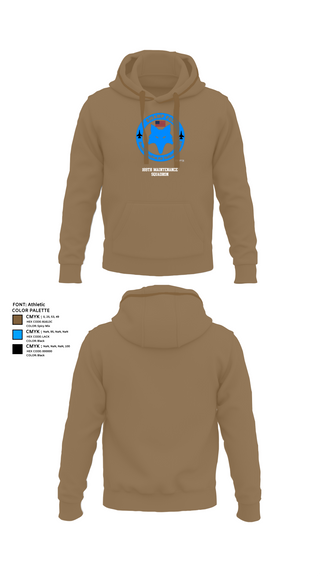 Hoodie, 169th Maintenance Squadron, , Teamtime, Team time, sublimation, custom sports apparel, team uniforms, spirit wear, spiritwear, sports uniforms, custom shirts, team store, custom team store, fundraiser sports, apparel fundraiser