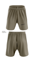 Generation 13 35612536 Athletic Shorts With Pockets - 1
