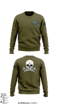 Helius Crew Neck Sweatshirt - 12