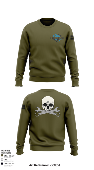 Crew Neck Sweatshirt, Helius, , Teamtime, Team time, sublimation, custom sports apparel, team uniforms, spirit wear, spiritwear, sports uniforms, custom shirts, team store, custom team store, fundraiser sports, apparel fundraiser