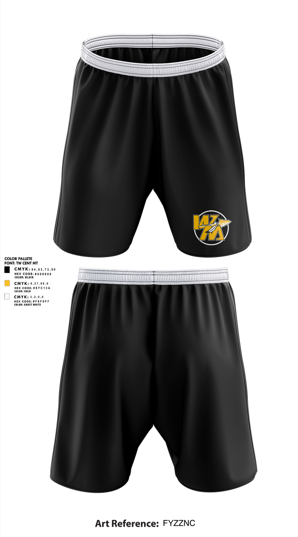 Athletic Shorts With Pockets, Watkins Memorial High School Girls Golf, Golf, Teamtime, Team time, sublimation, custom sports apparel, team uniforms, spirit wear, spiritwear, sports uniforms, custom shirts, team store, custom team store, fundraiser sports, apparel fundraiser