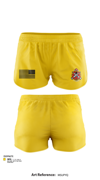 Ranger Panties, B CO, 29 BSB, 29 IBCT, , Teamtime, Team time, sublimation, custom sports apparel, team uniforms, spirit wear, spiritwear, sports uniforms, custom shirts, team store, custom team store, fundraiser sports, apparel fundraiser