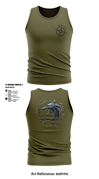 NIRT 4083324 Tank Top - 8