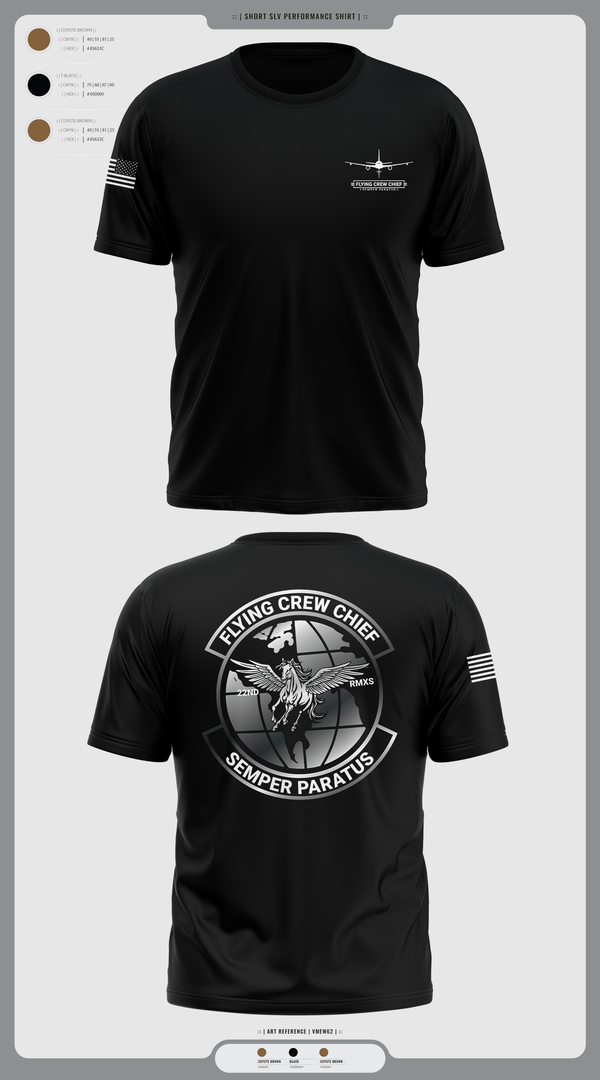 Old School Cotton Feel Shirt, FLYING CREW CHIEFS, , Teamtime, Team time, sublimation, custom sports apparel, team uniforms, spirit wear, spiritwear, sports uniforms, custom shirts, team store, custom team store, fundraiser sports, apparel fundraiser