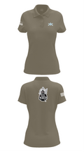 HHC Mortars 63835758 Women's Short Sleeve Performance Polo  - 75