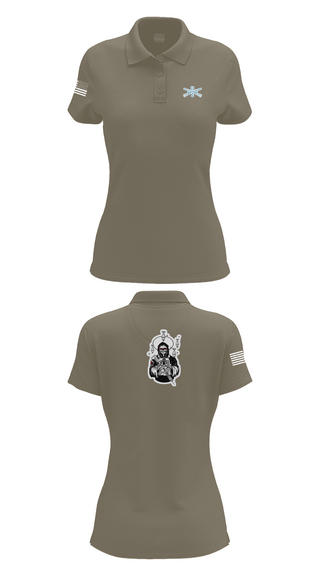 Womens Short Sleeve Performance Polo, HHC Mortars, , Teamtime, Team time, sublimation, custom sports apparel, team uniforms, spirit wear, spiritwear, sports uniforms, custom shirts, team store, custom team store, fundraiser sports, apparel fundraiser