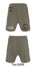 SNAG 62570666 Athletic Shorts With Pockets - 66