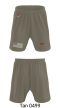 1/113 CAV B-Troop 83945490 Athletic Shorts With Pockets - 69