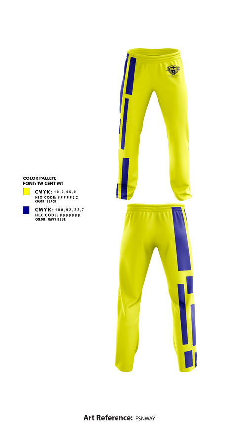 Sweatpants, Battle Creek Central Bearcats Flag Football, Track & Field, Teamtime, Team time, sublimation, custom sports apparel, team uniforms, spirit wear, spiritwear, sports uniforms, custom shirts, team store, custom team store, fundraiser sports, apparel fundraiser