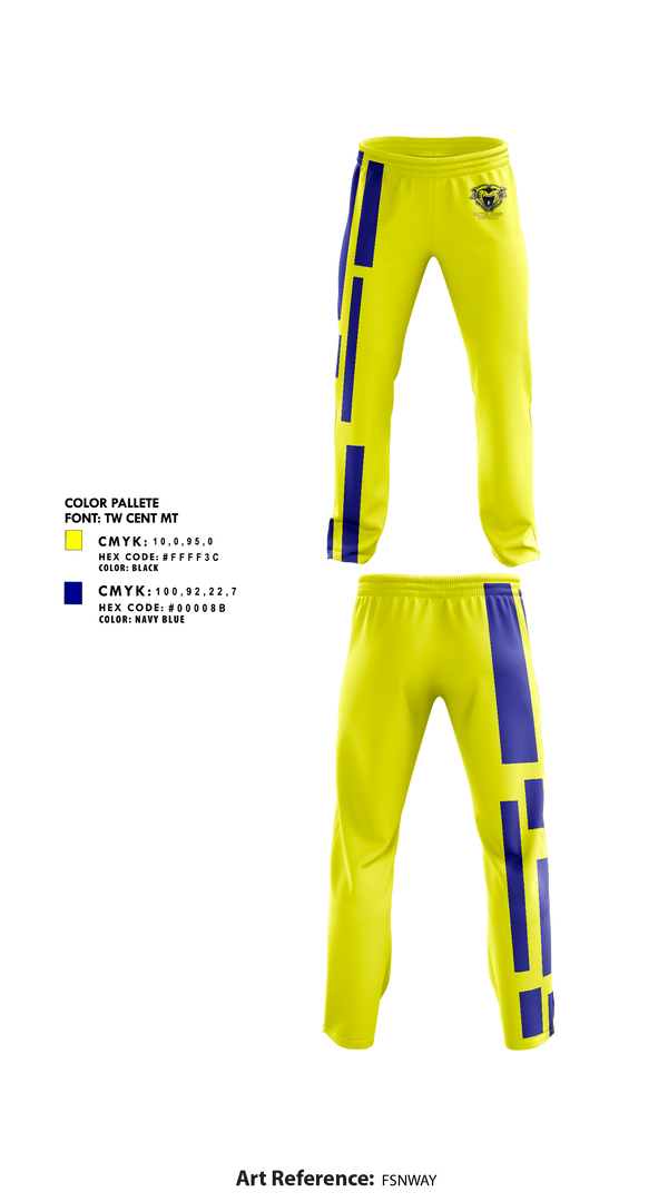 Sweatpants, Battle Creek Central Bearcats Flag Football, Track & Field, Teamtime, Team time, sublimation, custom sports apparel, team uniforms, spirit wear, spiritwear, sports uniforms, custom shirts, team store, custom team store, fundraiser sports, apparel fundraiser
