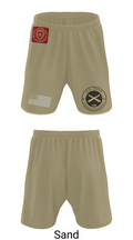 25th infantry division C-Btry 1/8 FA 8241745 Athletic Shorts With Pockets - 89