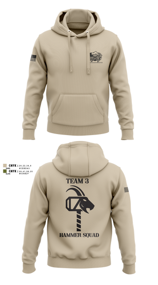 Hoodie, 900th QUARTERMASTER, , Teamtime, Team time, sublimation, custom sports apparel, team uniforms, spirit wear, spiritwear, sports uniforms, custom shirts, team store, custom team store, fundraiser sports, apparel fundraiser