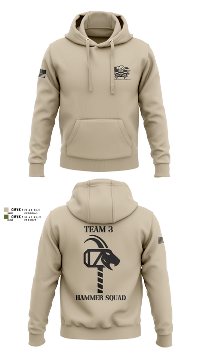 900th QUARTERMASTER 12047177 Hoodie - 11