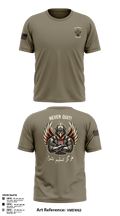F CO, 229th MI BN Short Sleeve Performance Shirt - 2