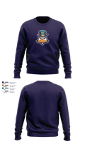 Diamond Ducks 41006610 Crew Neck Sweatshirt - 2