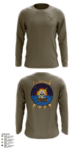 146th ASOS 20683565 Long Sleeve Performance Shirt 7