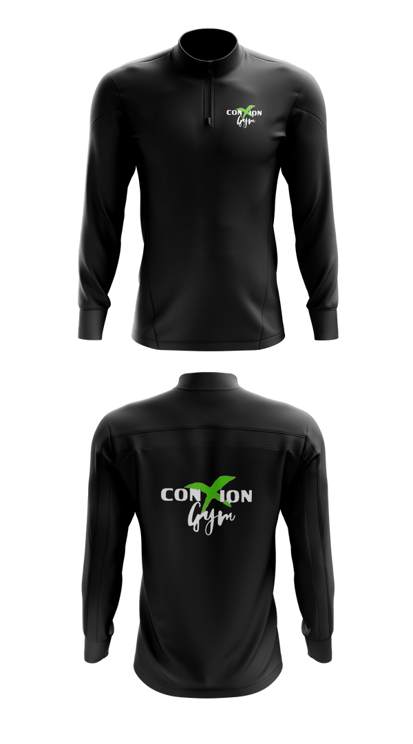 Quarter Zip Jacket, Desoto County Gymnastics, Spirit Store, Teamtime, Team time, sublimation, custom sports apparel, team uniforms, spirit wear, spiritwear, sports uniforms, custom shirts, team store, custom team store, fundraiser sports, apparel fundraiser