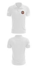 Living Rock Academy Track and Field 13606922 Short Sleeve Performance Polo - 9
