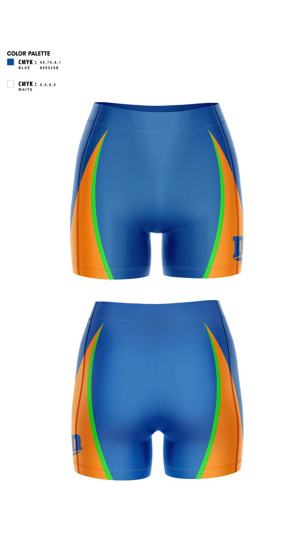 Womens Compression Shorts, , , Teamtime, Team time, sublimation, custom sports apparel, team uniforms, spirit wear, spiritwear, sports uniforms, custom shirts, team store, custom team store, fundraiser sports, apparel fundraiser