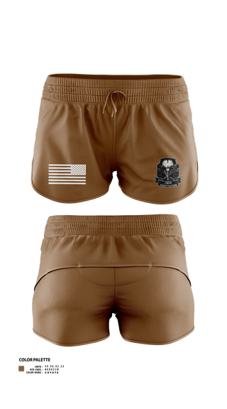 Ranger Panties, 1-153 IN Scout Platoon, National Guard, Teamtime, Team time, sublimation, custom sports apparel, team uniforms, spirit wear, spiritwear, sports uniforms, custom shirts, team store, custom team store, fundraiser sports, apparel fundraiser