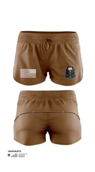 1-153 IN Scout Platoon 12516150 Ranger Panties - 1