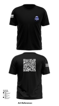 Randolph AFB Top III 66201325 Short Sleeve Performance Shirt - 105