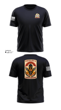 Kirk U.S. Army Health Clinic 36781561 Short Sleeve Performance Shirt - 60