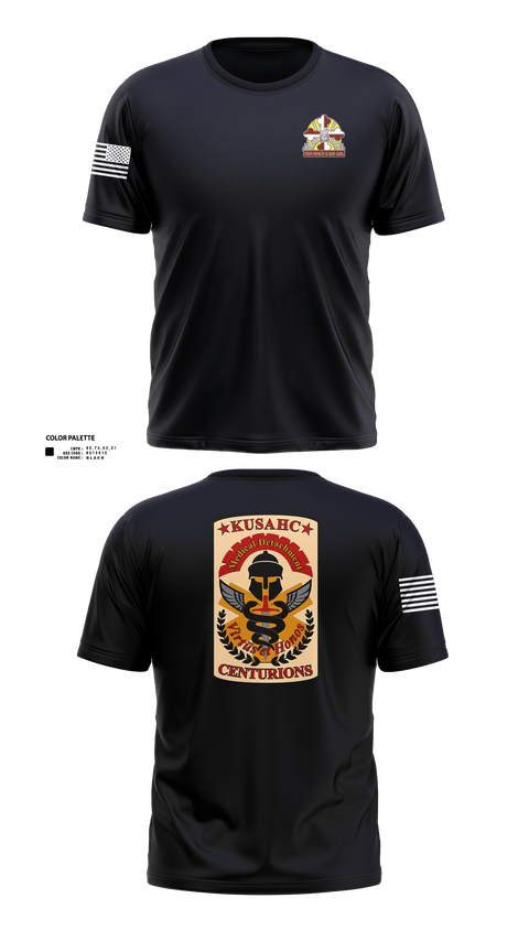 Short Sleeve Performance Shirt, Kirk U.S. Army Health Clinic, , Teamtime, Team time, sublimation, custom sports apparel, team uniforms, spirit wear, spiritwear, sports uniforms, custom shirts, team store, custom team store, fundraiser sports, apparel fundraiser