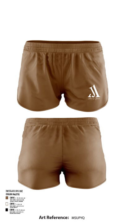 A&J 36526163 Women's Shorts - 51