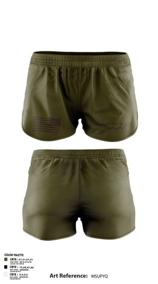 Ranger Panties, KFOR34 Physical Therapy, Army, Teamtime, Team time, sublimation, custom sports apparel, team uniforms, spirit wear, spiritwear, sports uniforms, custom shirts, team store, custom team store, fundraiser sports, apparel fundraiser