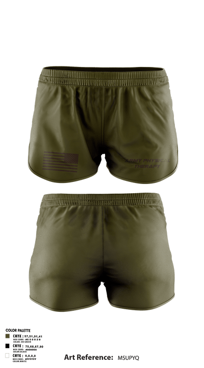 KFOR34 Physical Therapy 56671473 Ranger Panties - 101