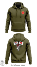 3/11 Mayhem 49305412 Hoodie - 101