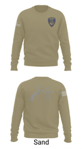 California Highway Patrol 18919595 Crew Neck Sweatshirt - 81