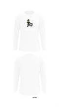 Hamilton-Wenham Regional High School Field Hockey 66724276 Long Sleeve Performance Shirt 8