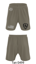 Guardians of the Night 82205307 Athletic Shorts With Pockets - 69