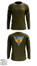 2nd MAW 13014265 Long Sleeve Performance Shirt 1